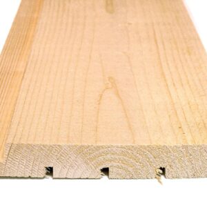 19X148 DOBBELTFALSET RETT 5 MM SPALTE